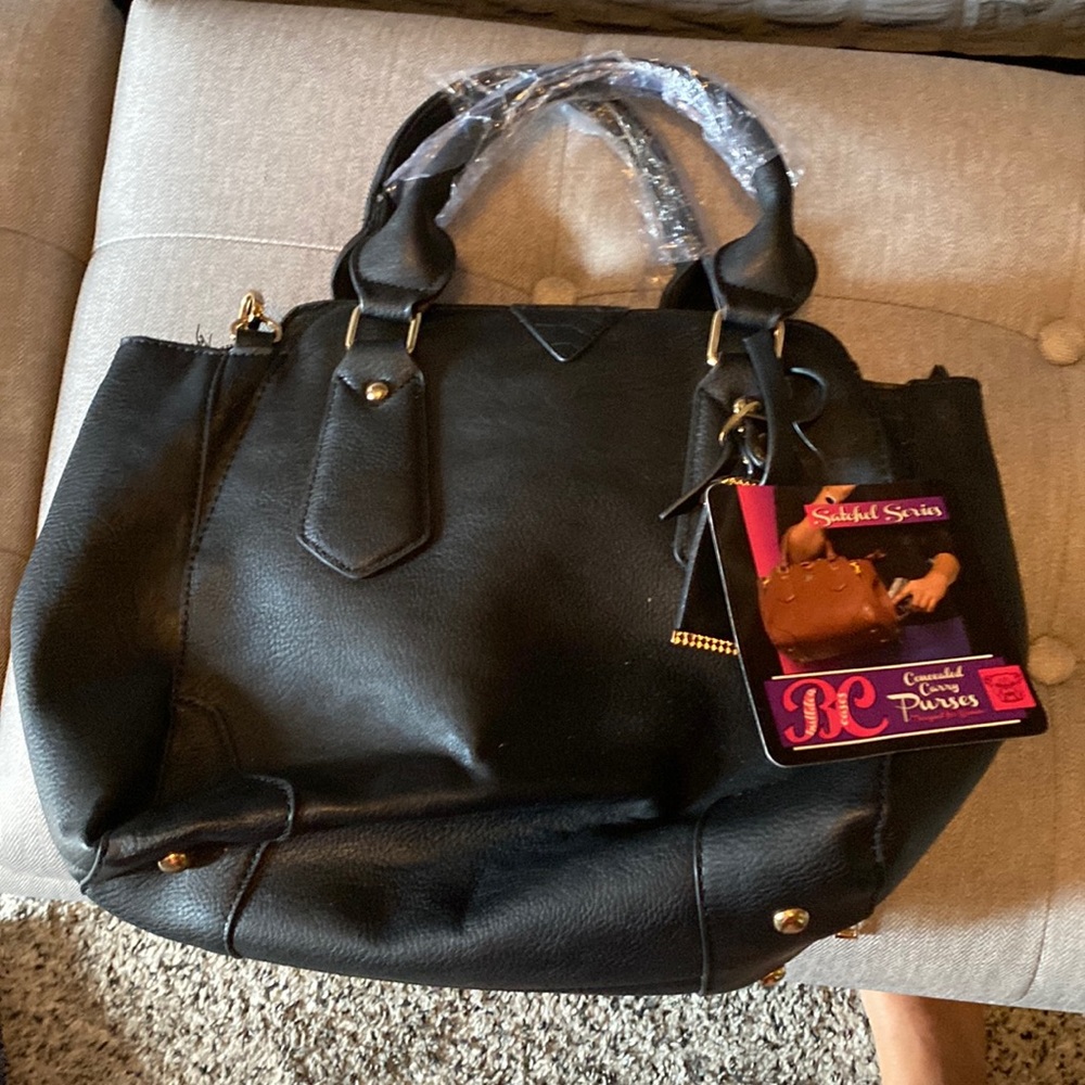 Brand New women concealed carry purse